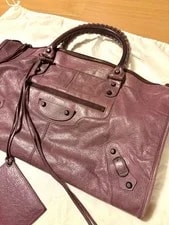 Balenciaga City 132110 Color Y2K 2607TK 3