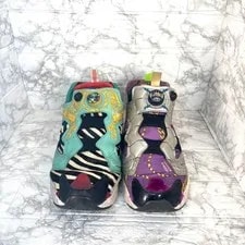 8.5US Vhtf Reebok Instapump Fury Minions Pump Collaboration Limited Edition 2