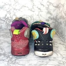 8.5US Vhtf Reebok Instapump Fury Minions Pump Collaboration Limited Edition 4