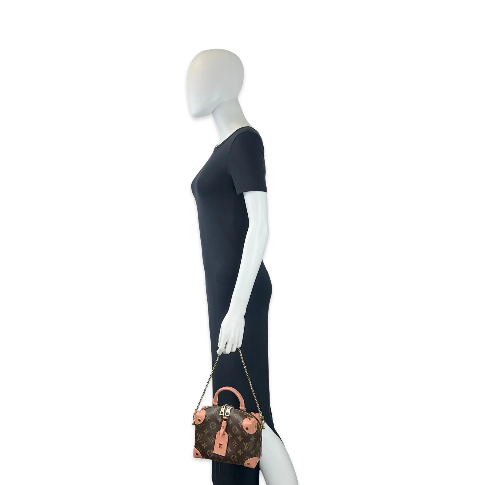 Louis Vuitton Petite Malle Souple 3