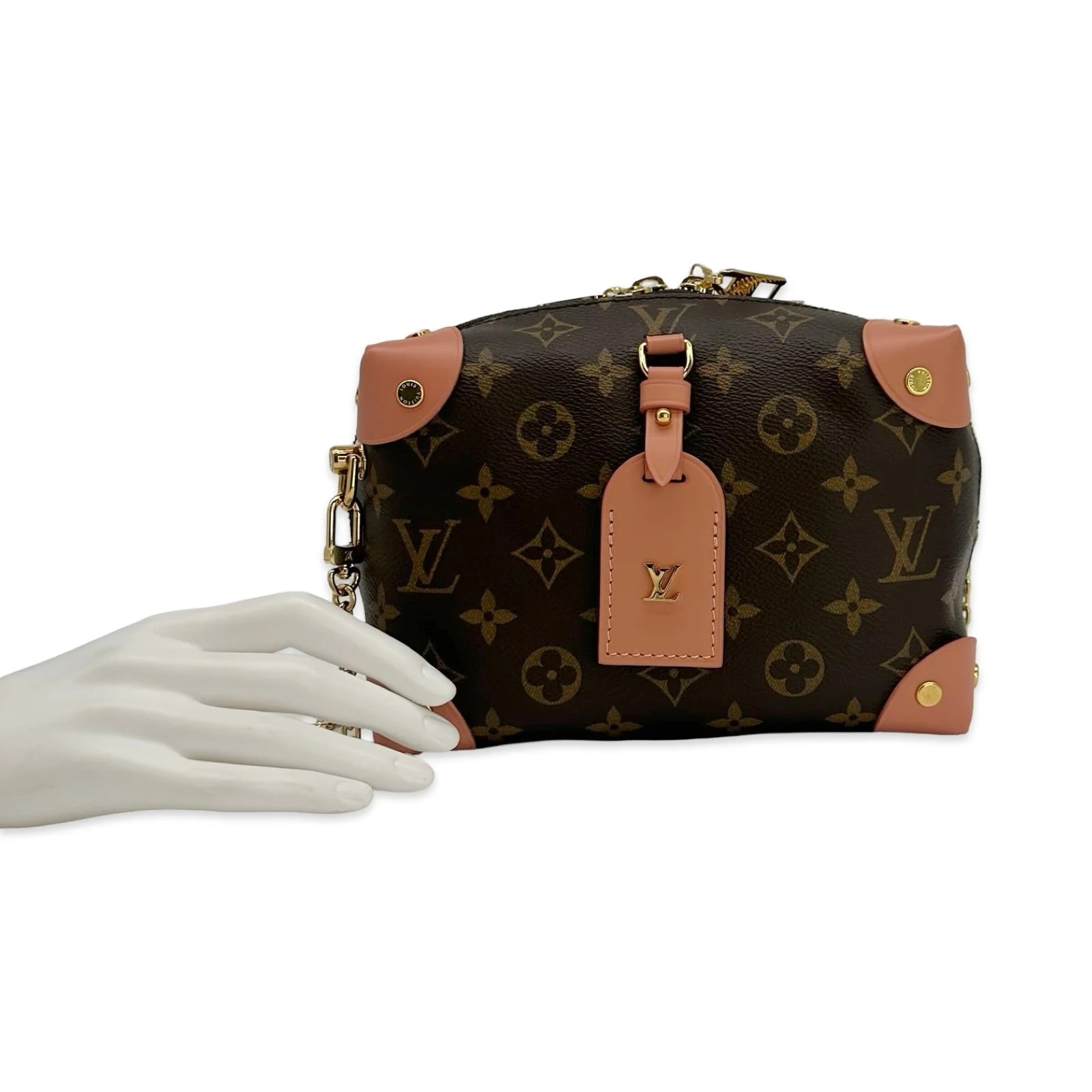 Louis Vuitton Petite Malle Souple 4