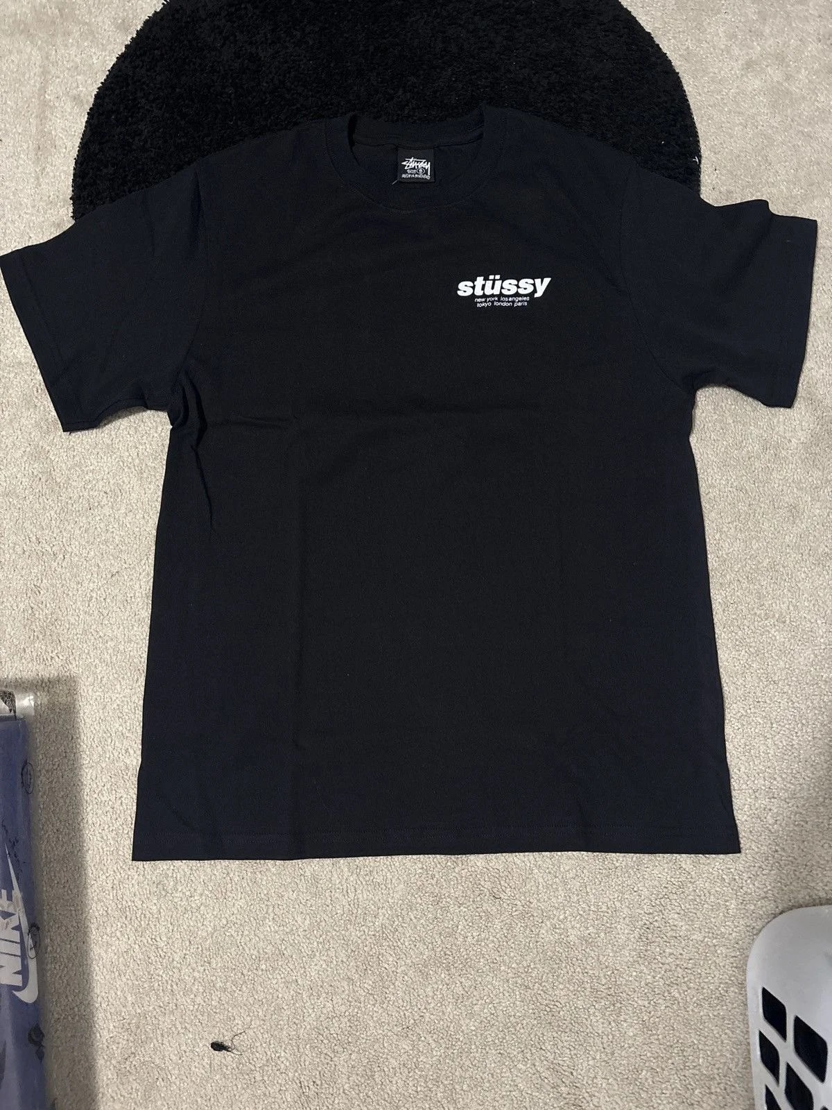 Stussy — Stussy Dice Tee — streetwear — resale