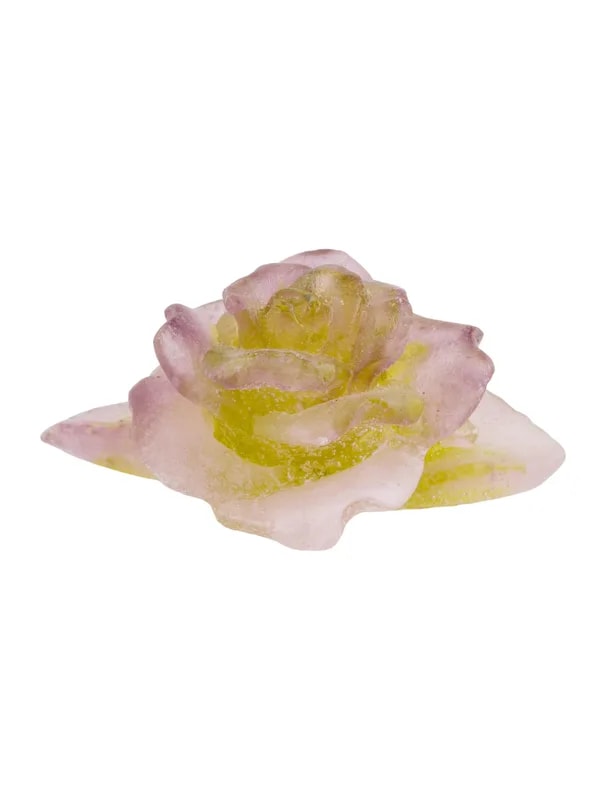 Daum — Pâte de Verre Mini Figurine — decorative_object — resale