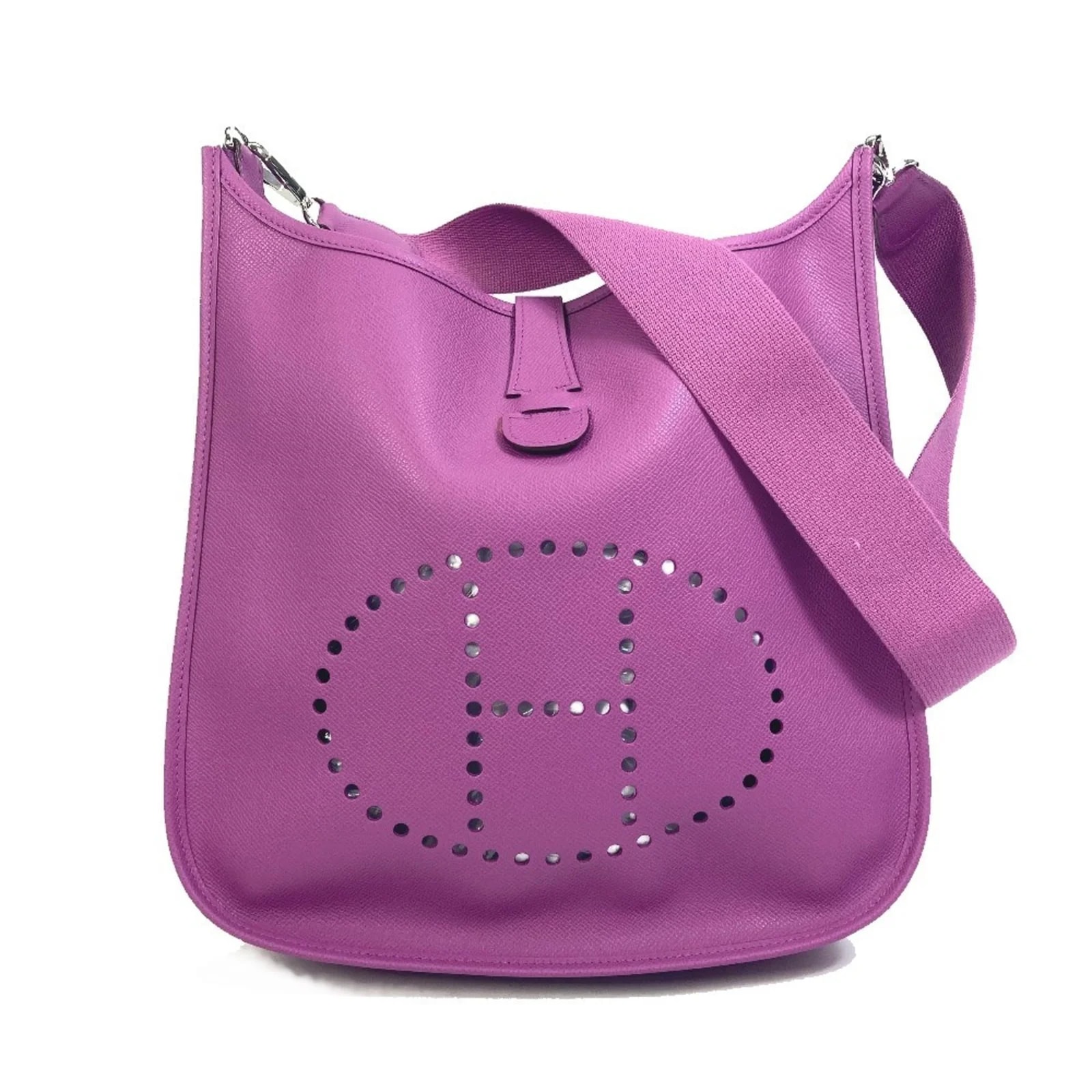 Hermès — Hermes Cyclamen — Handbag — resale