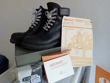 9.5US Timberland Shoes Super Ak-69 Collaboration Limited Edition Vhtf Design 3