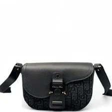 Dior — Dior Saddle Grained (mx070326b8r) — Handbag — resale