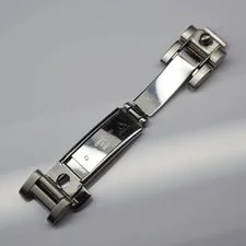 Omega Seamaster Aqua Terra Clasp Buckle Stainless Steel 12mm Replacement 3