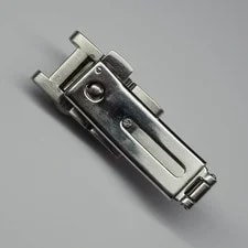 Omega Seamaster Aqua Terra Clasp Buckle Stainless Steel 12mm Replacement 4
