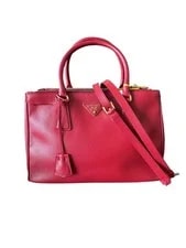 Prada — Authentic Prada Lux Top Handle eBay AG — Handbag — resale