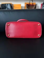 Authentic Prada Lux Top Handle eBay AG 3