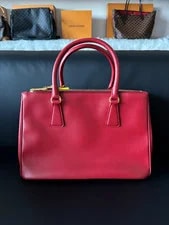 Authentic Prada Lux Top Handle eBay AG 4