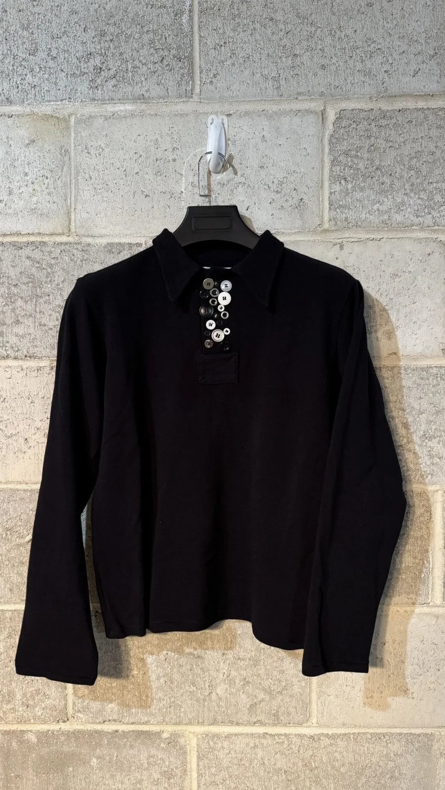 K-Two Studios Assorted Polo LS — streetwear — resale