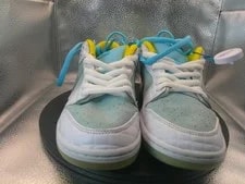 Nike SB — Nike SB Dunk Low FTC Lagoon Pulse DH7687-400 9.5 11 OG Box — Sneaker — resale