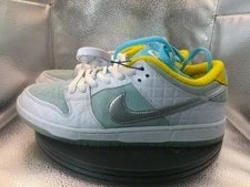 Nike SB Dunk Low FTC Lagoon Pulse DH7687-400 9.5 11 OG Box 2