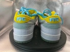 Nike SB Dunk Low FTC Lagoon Pulse DH7687-400 9.5 11 OG Box 3