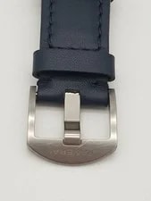 Panerai Luminor Due Titan PAM00926 38mm Blue Dial Leather Strap 2021 4