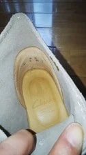 8.5US British Made Clarks Desert Boots 26.5Cm Model Limited Edi 3