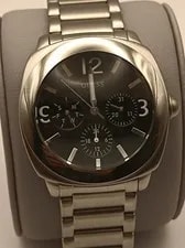 Panerai — Guess , Panerai Luminor-style, Good Condition, Needs Battery From J — Watch — resale