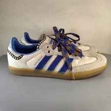 Size 5.5 - Wales Bonner X Adidas Samba Wonder 3