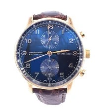 IWC — IWC Portuguese Automatic Chronograph — Watch — resale