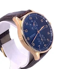 IWC Portuguese Automatic Chronograph 2