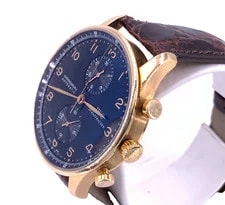 IWC Portuguese Automatic Chronograph 3