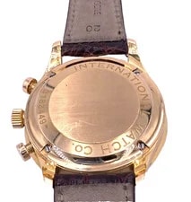 IWC Portuguese Automatic Chronograph 4