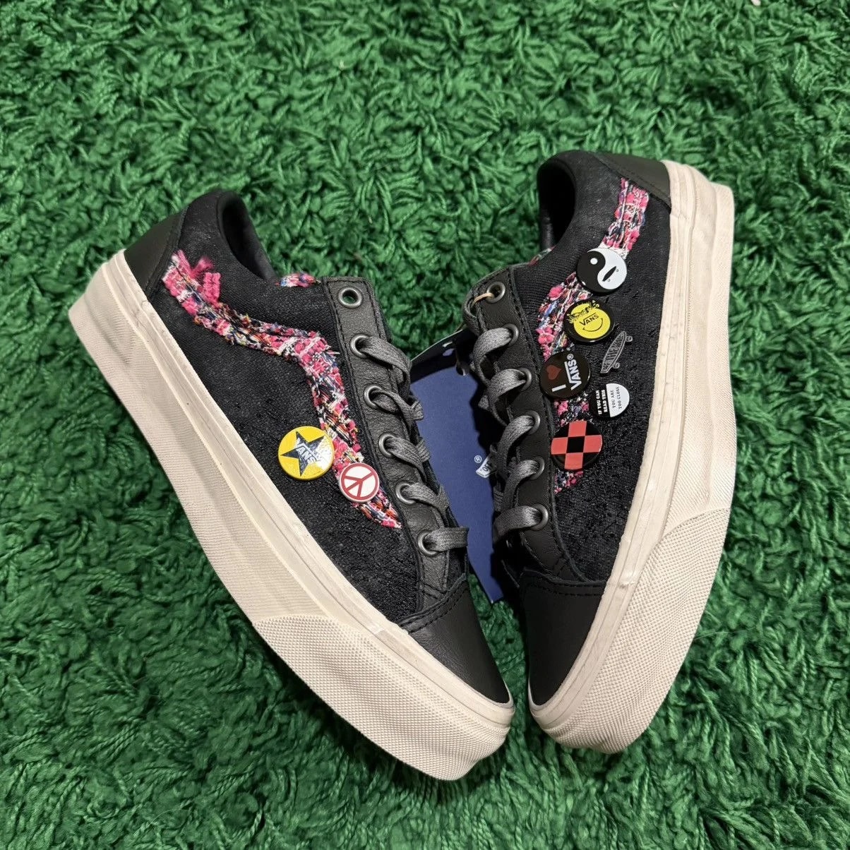 Vans Old Skool 36 LX Souvenir 6m 3
