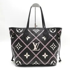 Louis Vuitton Neverfull Balck T1045447 2