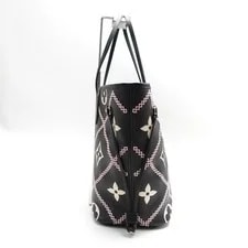 Louis Vuitton Neverfull Balck T1045447 4