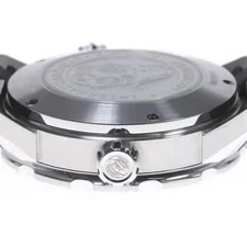 IWC Aquatimer Deep Two IW354702 48mm SS Black Dial Automatic #C1889 2