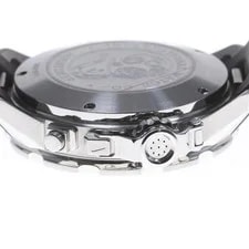 IWC Aquatimer Deep Two IW354702 48mm SS Black Dial Automatic #C1889 4