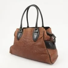 Fendi Etonico Logo 8BN162 Authentic F/S 3