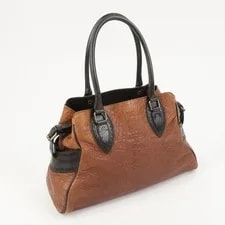 Fendi Etonico Logo 8BN162 Authentic F/S 4