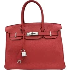 Hermès — Hermes Birkin 30 T Stamped Jaipur Taurillon r30_0429 — Handbag — resale