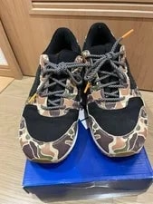 8.0US Asics Tiger Gel Lyte III Atmos Duck Camo 2