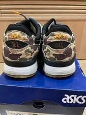 8.0US Asics Tiger Gel Lyte III Atmos Duck Camo 3