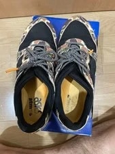 8.0US Asics Tiger Gel Lyte III Atmos Duck Camo 4