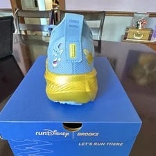 Brooks Glycerin 23 Genie Limited Edition Mickey Mouse Running Shoes 3