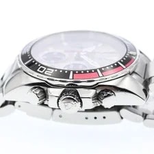Tudor Hydronaut II 20360 40mm SS Silver Dial Automatic #C6171 4