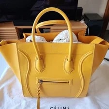 Celine — Celine Luggage Phantom 5.6 Years — Handbag — resale