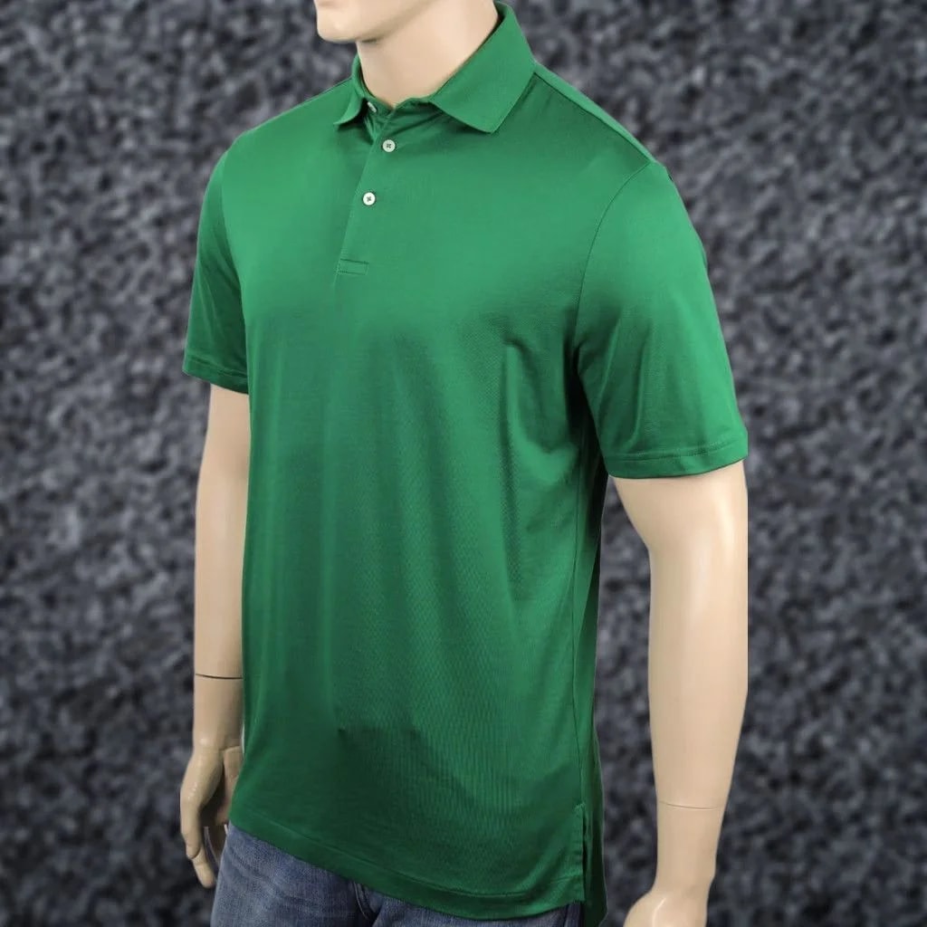 Polo Ralph Lauren — Polo Ralph Lauren Golf Performance Pima Cotton Shirt - Polo Shirt M — streetwear — resale