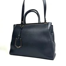 Fendi 2Jours Top Handle From Japan 2