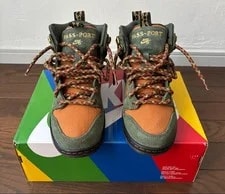 8.0US Nike Sb Dunk High Pro Qs Pass 2