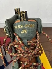 8.0US Nike Sb Dunk High Pro Qs Pass 3