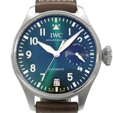 IWC — IWC Big Pilot IW501015 Stainless Steel 46.2mm Automatic #DKW050 — Watch — resale