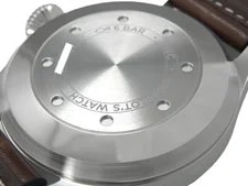 IWC Big Pilot IW501015 Stainless Steel 46.2mm Automatic #DKW050 3