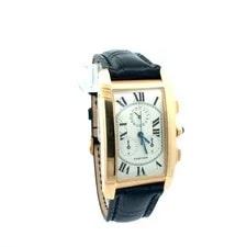 Cartier Tank Américaine Reference 1730 2