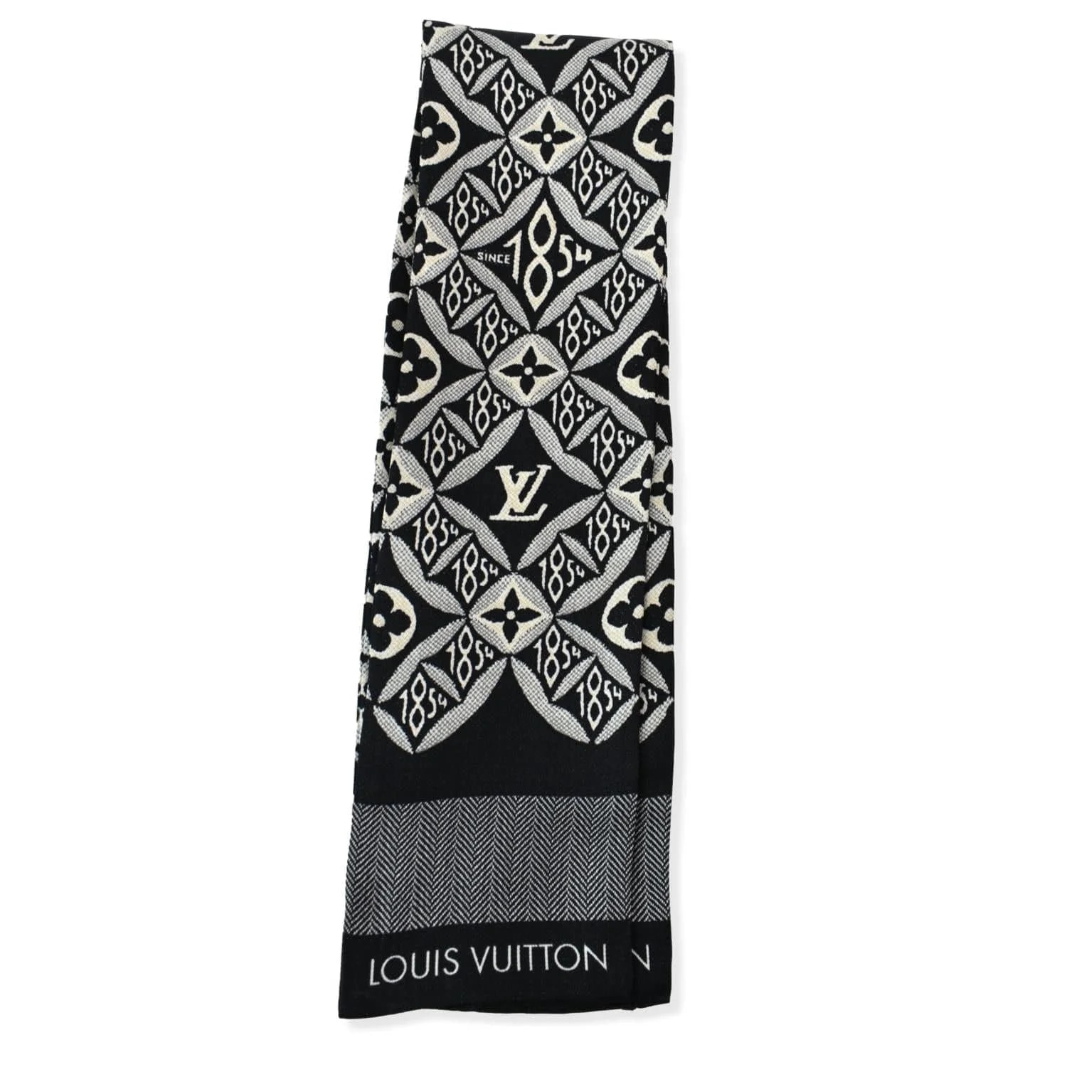 Louis Vuitton — Louis Vuitton Since 1854 Bandeau — Accessory — resale