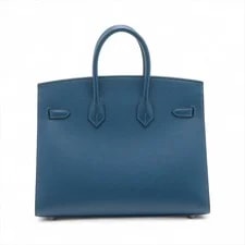 Hermès Kelly 25 Serie Madame Thalassa Metal Fittings Y: 2020 2